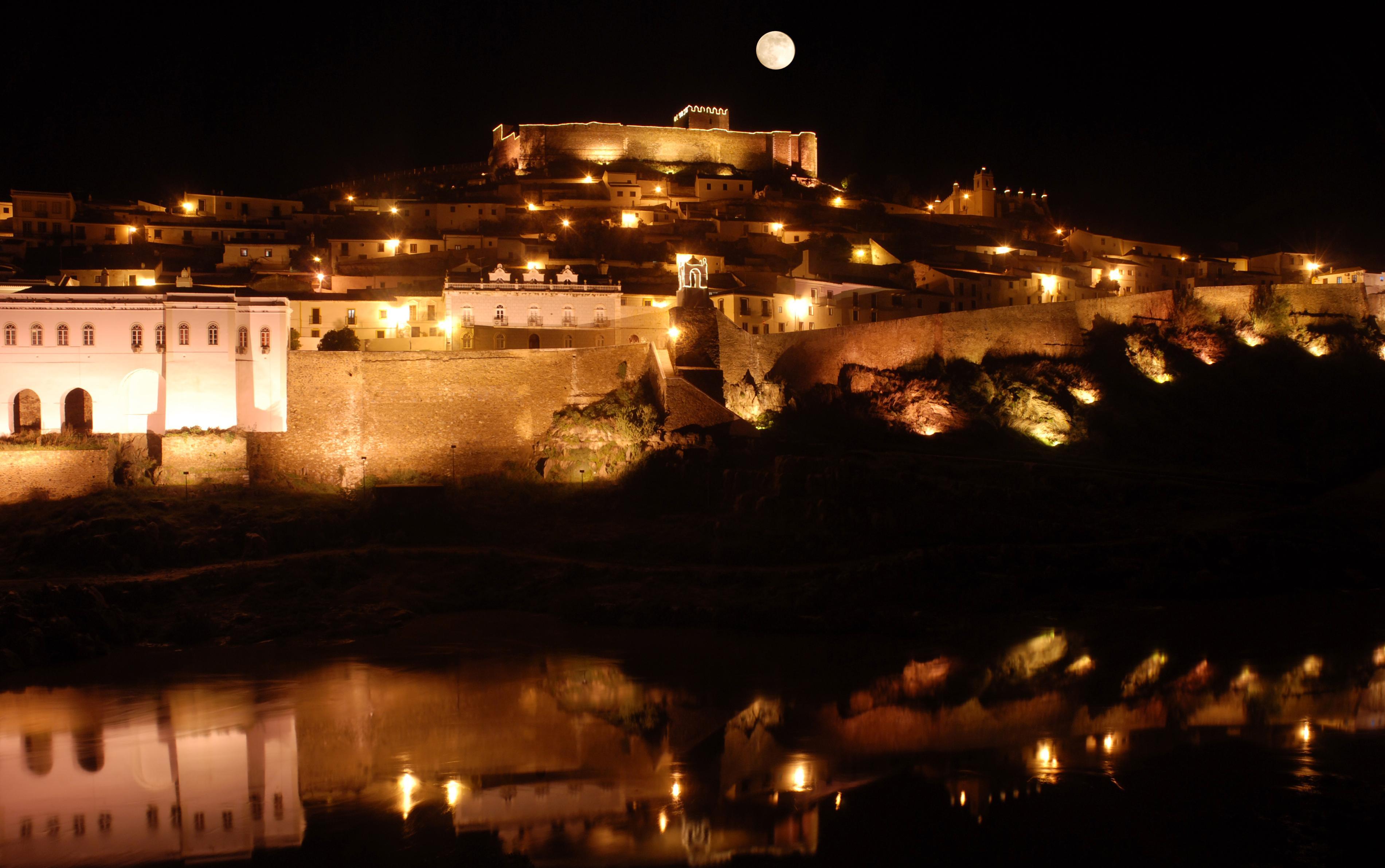 Beira Rio Hotel Mértola Екстериор снимка