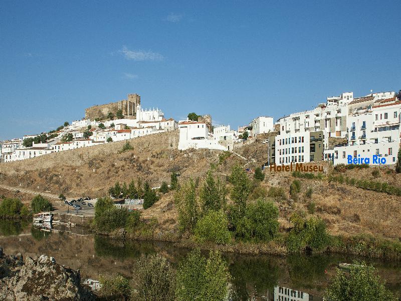 Beira Rio Hotel Mértola Екстериор снимка