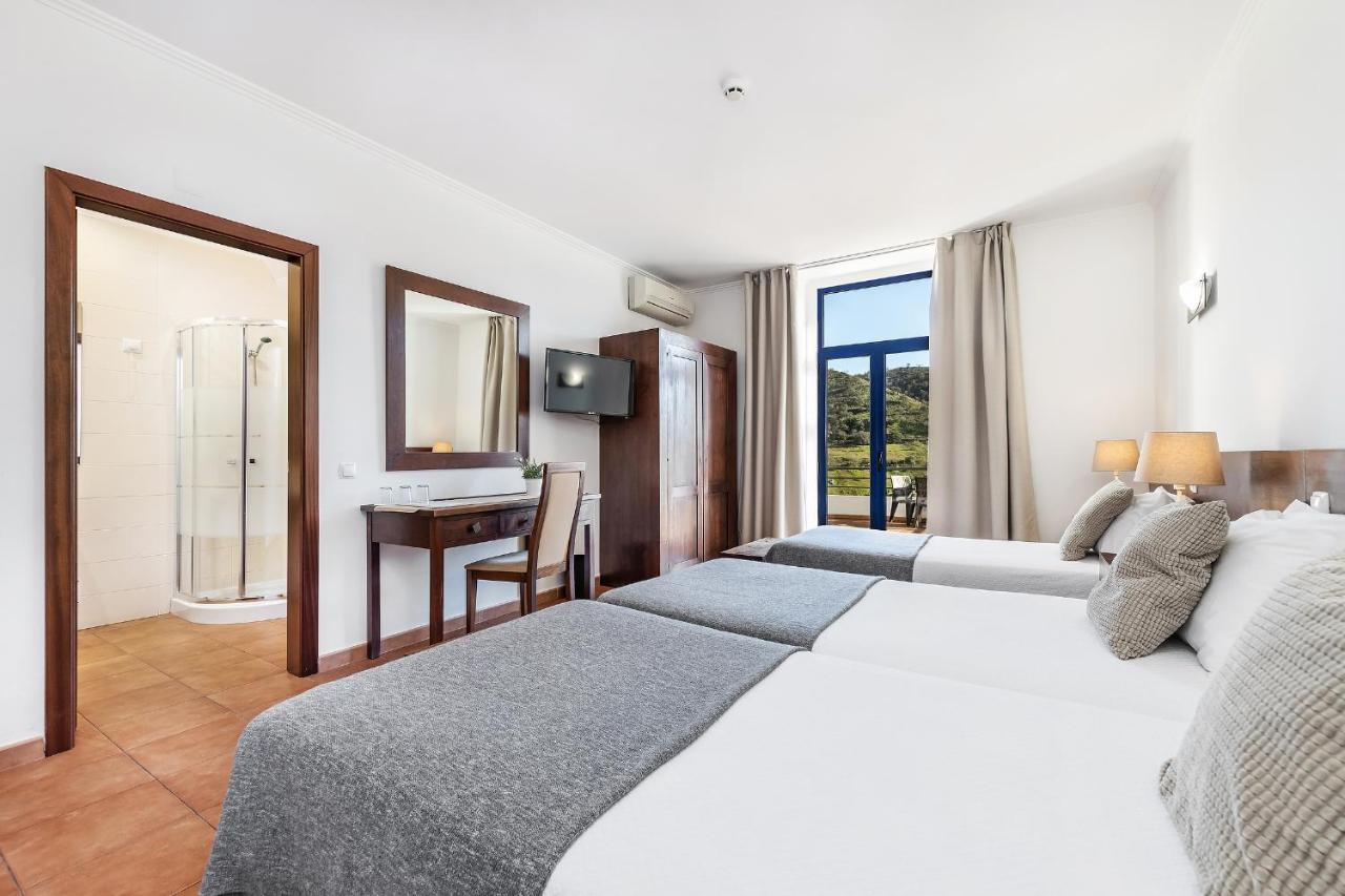 Beira Rio Hotel Mértola Екстериор снимка