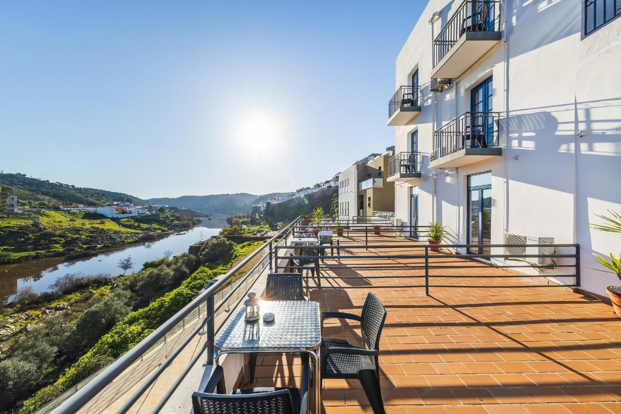 Beira Rio Hotel Mértola Екстериор снимка