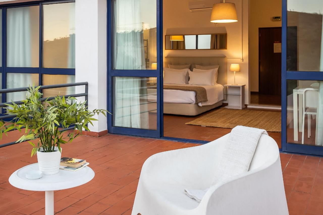 Beira Rio Hotel Mértola Екстериор снимка