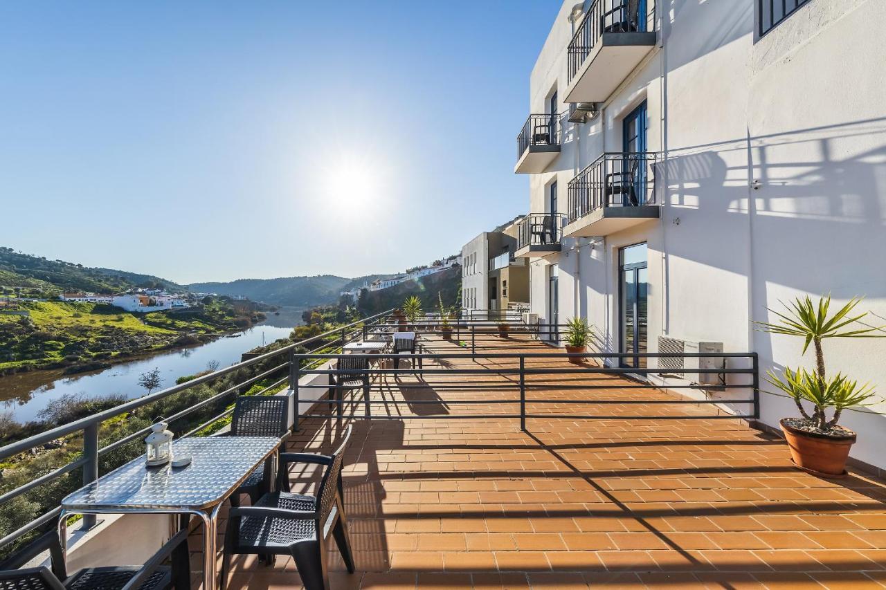 Beira Rio Hotel Mértola Екстериор снимка