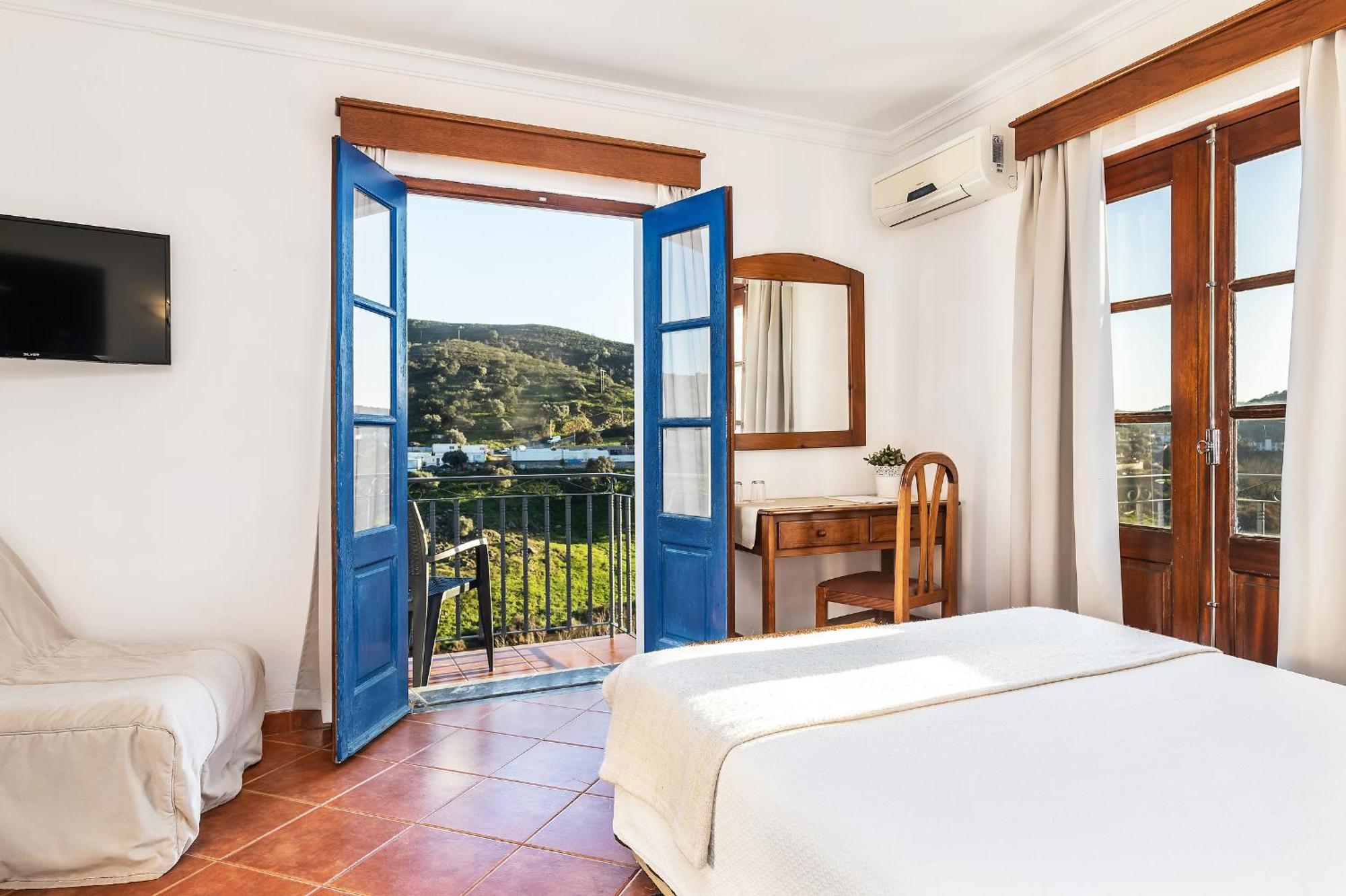 Beira Rio Hotel Mértola Екстериор снимка