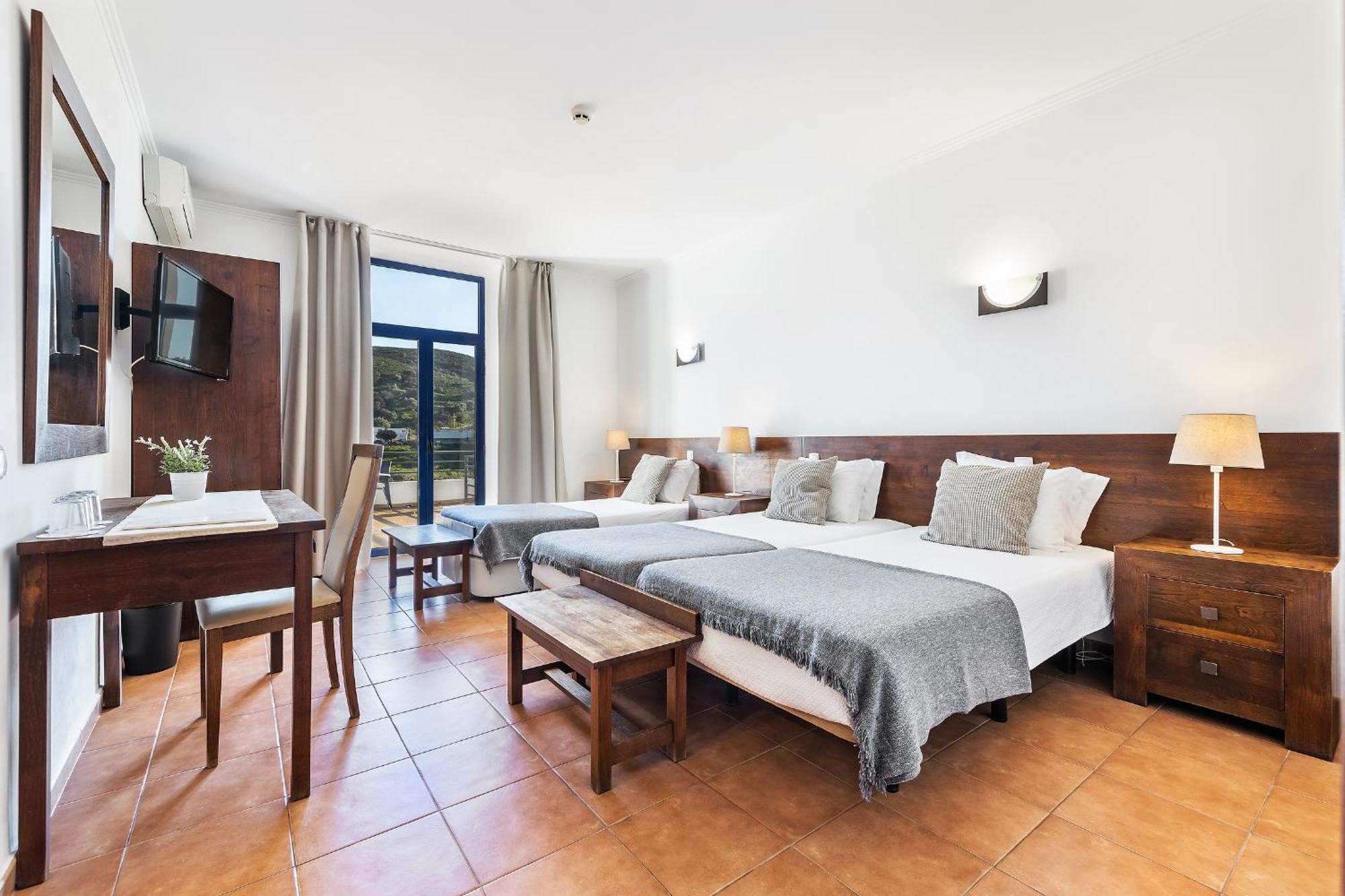 Beira Rio Hotel Mértola Екстериор снимка