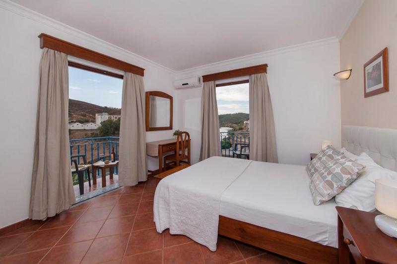 Beira Rio Hotel Mértola Стая снимка
