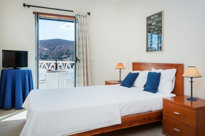 Beira Rio Hotel Mértola Екстериор снимка