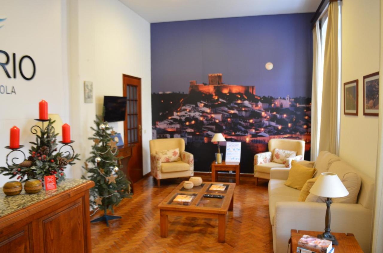 Beira Rio Hotel Mértola Екстериор снимка